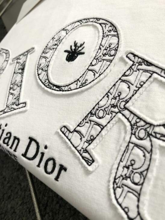 Dior T Shirts Short _SKUDiorS-XLtltx9615647